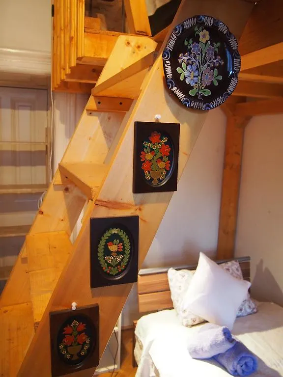 בודפשט Sakuranbo - Guest House