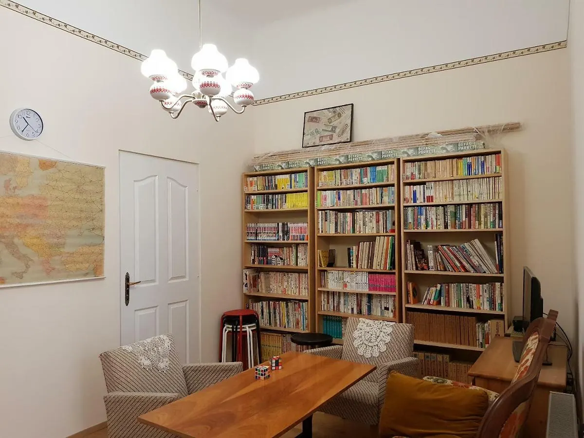 בודפשט Sakuranbo - Guest House 0*,
