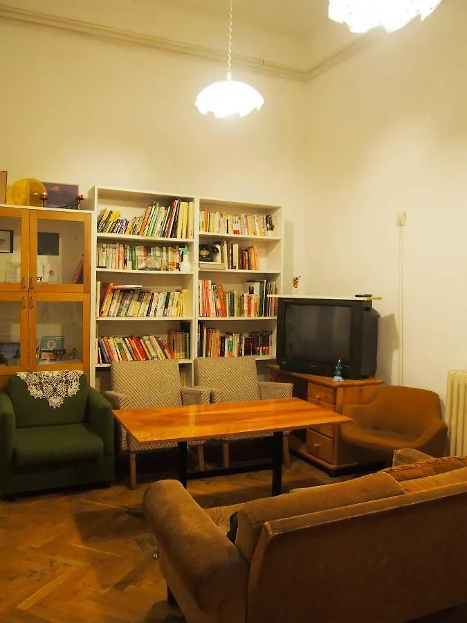 בודפשט Sakuranbo - Guest House הונגריה